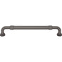 Top Knobs - Holden Appliance Pull 18 Inch (c-c) Ash Gray - Ash Gray