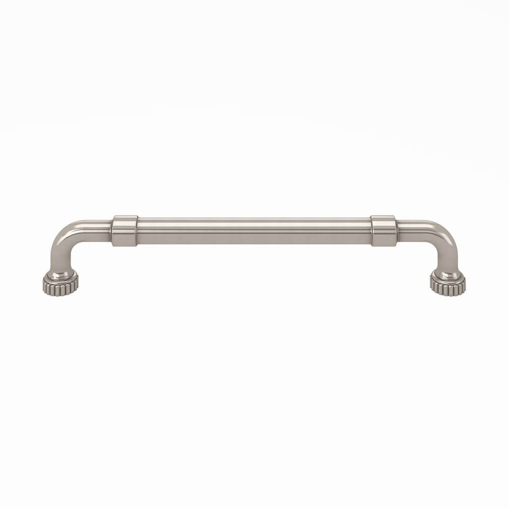 Top Knobs - Holden Appliance Pull 18 Inch (c-c) Brushed Satin Nickel - Brushed Satin Nickel