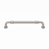 Top Knobs - Holden Appliance Pull 18 Inch (c-c) Brushed Satin Nickel - Brushed Satin Nickel