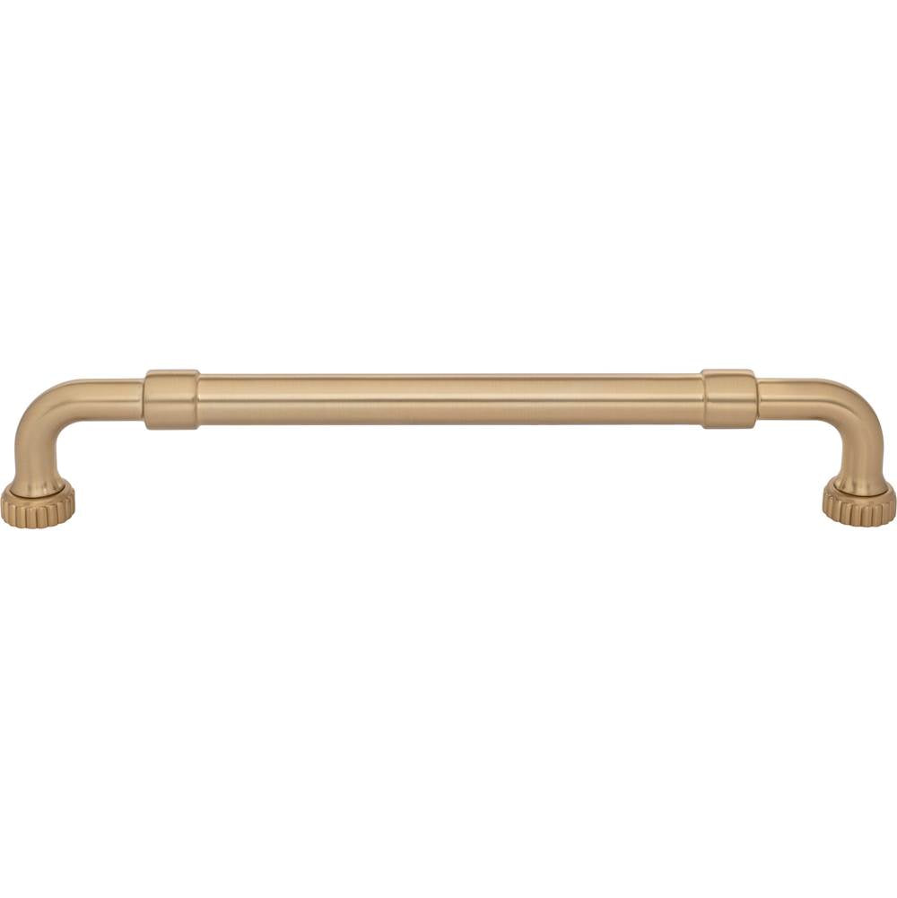 Top Knobs - Holden Appliance Pull 18 Inch (c-c) Honey Bronze - Honey Bronze