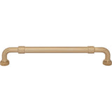 Top Knobs - Holden Appliance Pull 18 Inch (c-c) Honey Bronze - Honey Bronze