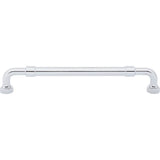 Top Knobs - Holden Appliance Pull 18 Inch (c-c) Polished Chrome - Polished Chrome