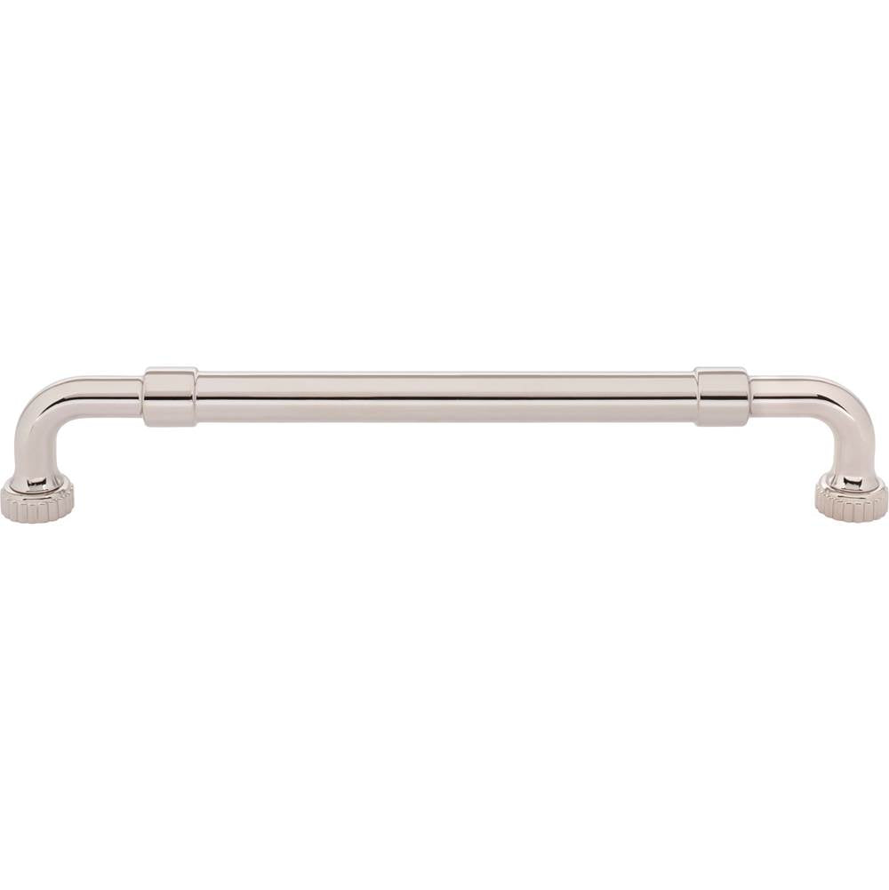 Top Knobs - Holden Appliance Pull 18 Inch (c-c) Polished Nickel - Polished Nickel