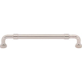 Top Knobs - Holden Appliance Pull 18 Inch (c-c) Polished Nickel - Polished Nickel