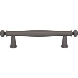 Top Knobs - Coddington Pull 3 3/4 Inch (c-c) Ash Gray - Ash Gray