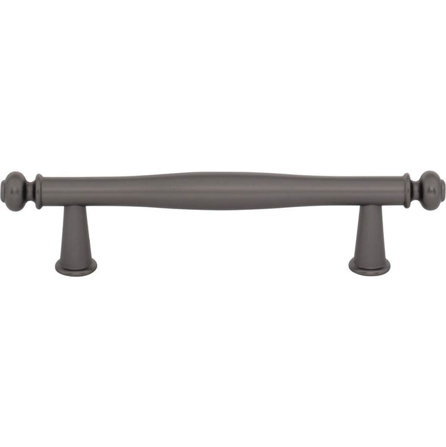 Top Knobs - Coddington Pull 3 3/4 Inch (c-c) Ash Gray - Ash Gray