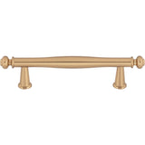 Top Knobs - Coddington Pull 3 3/4 Inch (c-c) Honey Bronze - Honey Bronze