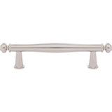 Top Knobs - Coddington Pull 3 3/4 Inch (c-c) Polished Nickel - Polished Nickel