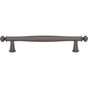 Top Knobs - Coddington Pull 5 1/16 Inch (c-c) Ash Gray - Ash Gray