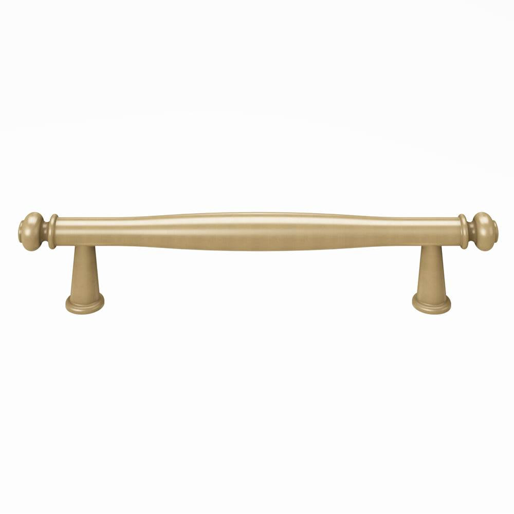 Top Knobs - Coddington Pull 5 1/16 Inch (c-c) Honey Bronze - Honey Bronze