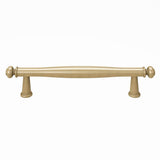 Top Knobs - Coddington Pull 5 1/16 Inch (c-c) Honey Bronze - Honey Bronze