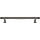 Top Knobs - Coddington Pull 6 5/16 Inch (c-c) Ash Gray - Ash Gray