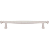 Top Knobs - Coddington Pull 6 5/16 Inch (c-c) Polished Nickel - Polished Nickel
