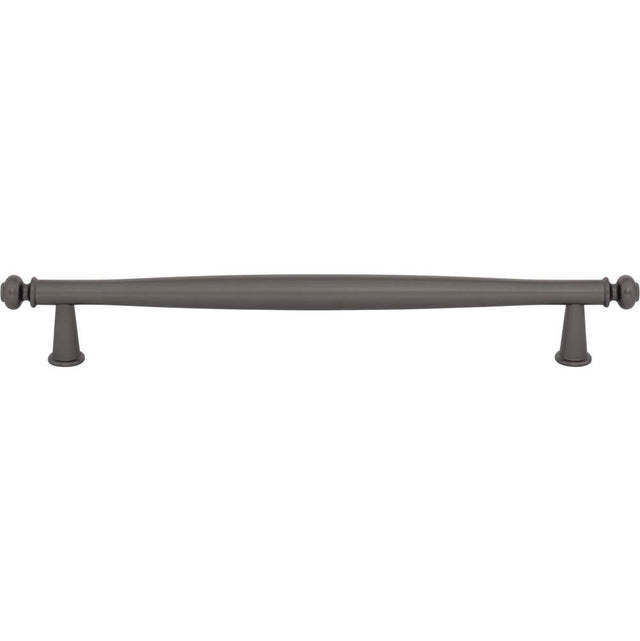 Top Knobs - Coddington Pull 7 9/16 Inch (c-c) Ash Gray - Ash Gray