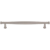 Top Knobs - Coddington Pull 7 9/16 Inch (c-c) Brushed Satin Nickel - Brushed Satin Nickel