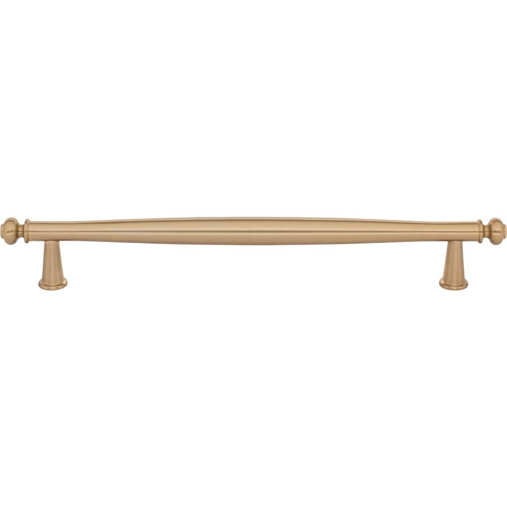 Top Knobs - Coddington Pull 7 9/16 Inch (c-c) Honey Bronze - Honey Bronze