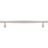 Top Knobs - Coddington Pull 7 9/16 Inch (c-c) Polished Nickel - Polished Nickel