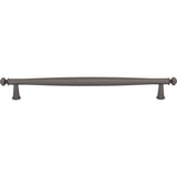 Top Knobs - Coddington Pull 8 13/16 Inch (c-c) Ash Gray - Ash Gray