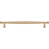 Top Knobs - Coddington Pull 8 13/16 Inch (c-c) Honey Bronze - Honey Bronze