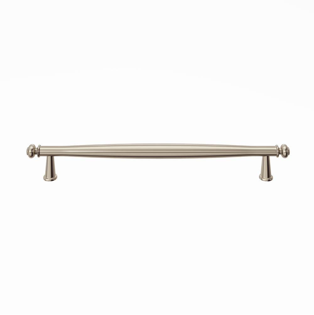 Top Knobs - Coddington Pull 8 13/16 Inch (c-c) Polished Nickel - Polished Nickel