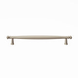 Top Knobs - Coddington Pull 8 13/16 Inch (c-c) Polished Nickel - Polished Nickel