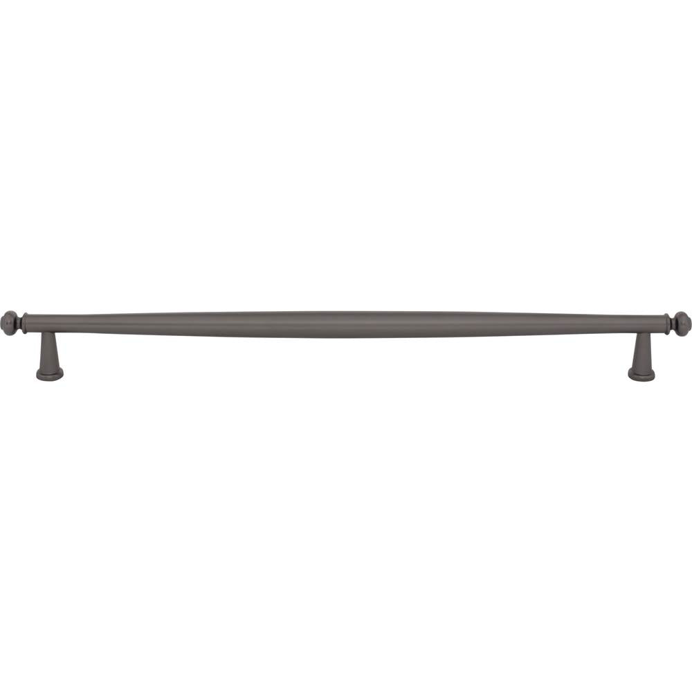 Top Knobs - Coddington Pull 12 Inch (c-c) Ash Gray - Ash Gray