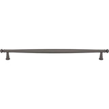 Top Knobs - Coddington Pull 12 Inch (c-c) Ash Gray - Ash Gray