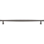 Top Knobs - Coddington Pull 12 Inch (c-c) Ash Gray - Ash Gray