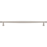 Top Knobs - Coddington Pull 12 Inch (c-c) Brushed Satin Nickel - Brushed Satin Nickel