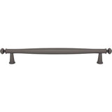 Top Knobs - Coddington Appliance Pull 12 Inch (c-c) Ash Gray - Ash Gray