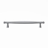 Top Knobs - Coddington Appliance Pull 12 Inch (c-c) Polished Chrome - Polished Chrome