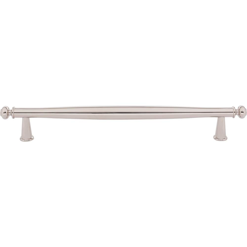 Top Knobs - Coddington Appliance Pull 12 Inch (c-c) Polished Nickel - Polished Nickel