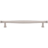 Top Knobs - Coddington Appliance Pull 18 Inch (c-c) Brushed Satin Nickel - Brushed Satin Nickel