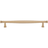 Top Knobs - Coddington Appliance Pull 18 Inch (c-c) Honey Bronze - Honey Bronze