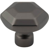 Top Knobs - Dustin Knob 1 1/4 Inch Ash Gray - Ash Gray