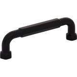 Dustin Pull 3 3/4 Inch (c-c) Ash Gray
