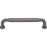 Top Knobs - Dustin Pull 5 1/16 Inch (c-c) Ash Gray - Ash Gray
