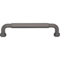 Top Knobs - Dustin Pull 5 1/16 Inch (c-c) Ash Gray - Ash Gray