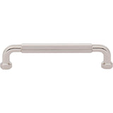 Top Knobs - Dustin Pull 5 1/16 Inch (c-c) Polished Nickel - Polished Nickel