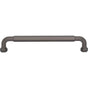 Top Knobs - Dustin Pull 6 5/16 Inch (c-c) Ash Gray - Ash Gray