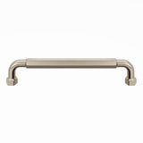 Top Knobs - Dustin Pull 6 5/16 Inch (c-c) Polished Nickel - Polished Nickel
