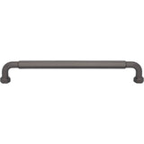 Top Knobs - Dustin Pull 7 9/16 Inch (c-c) Ash Gray - Ash Gray