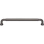 Top Knobs - Dustin Pull 7 9/16 Inch (c-c) Ash Gray - Ash Gray