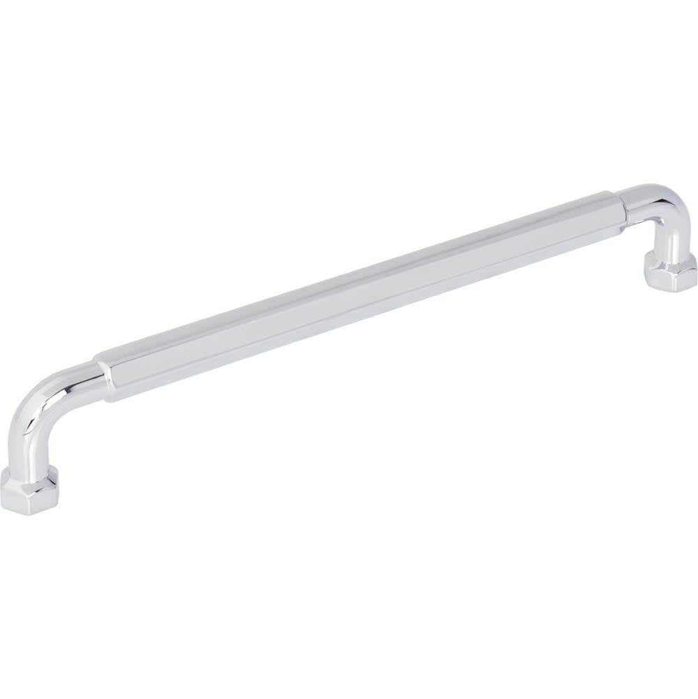 Dustin Pull 7 9/16 Inch (c-c) Ash Gray