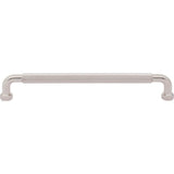 Top Knobs - Dustin Pull 7 9/16 Inch (c-c) Polished Nickel - Polished Nickel