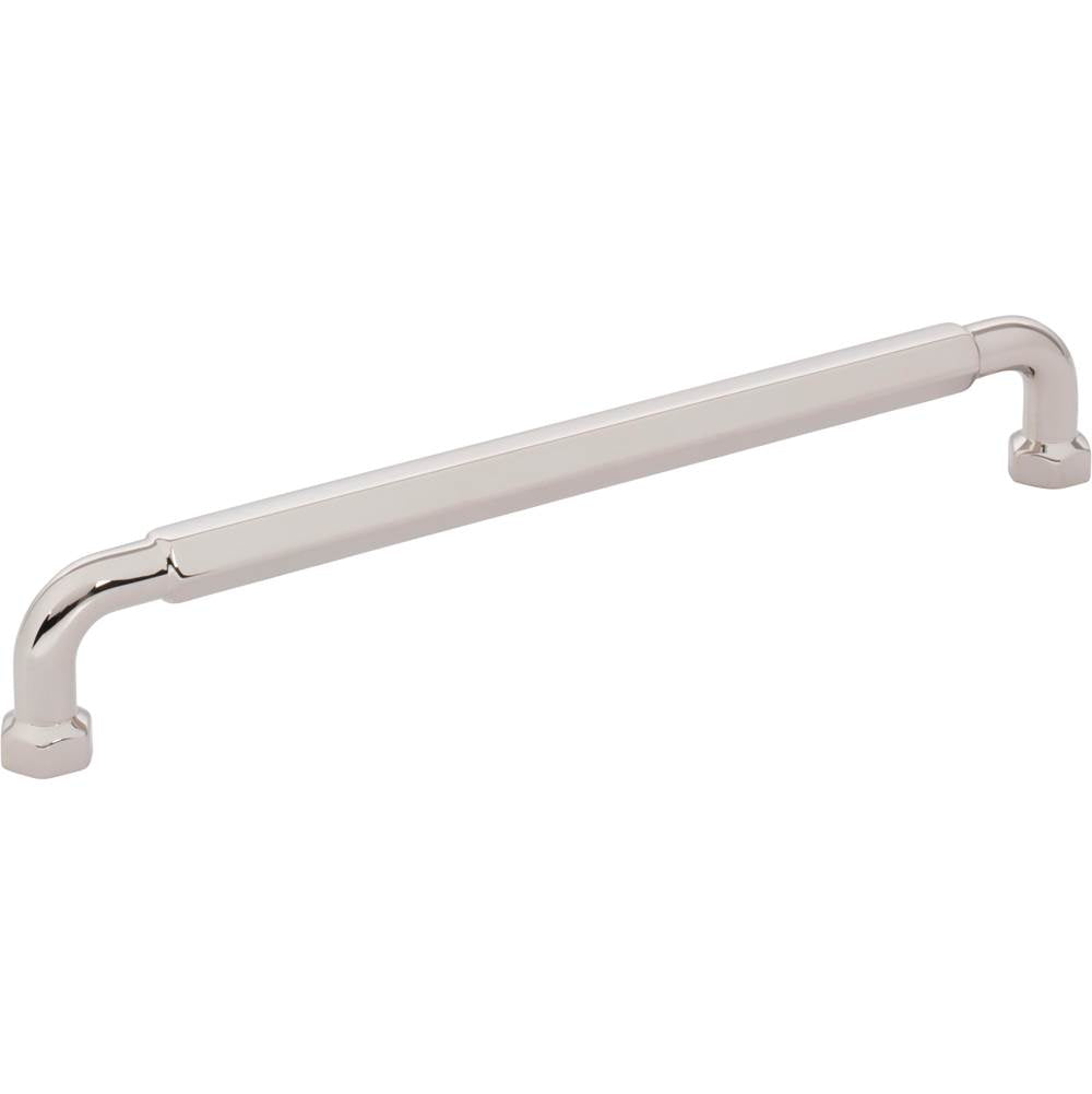 Dustin Pull 7 9/16 Inch (c-c) Ash Gray