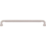 Top Knobs - Dustin Pull 8 13/16 Inch (c-c) Polished Nickel - Polished Nickel