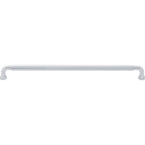 Top Knobs - Dustin Pull 12 Inch (c-c) Polished Chrome - Polished Chrome