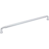 Dustin Pull 12 Inch (c-c) Ash Gray