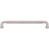 Top Knobs - Dustin Appliance Pull 12 Inch (c-c) Polished Nickel - Polished Nickel